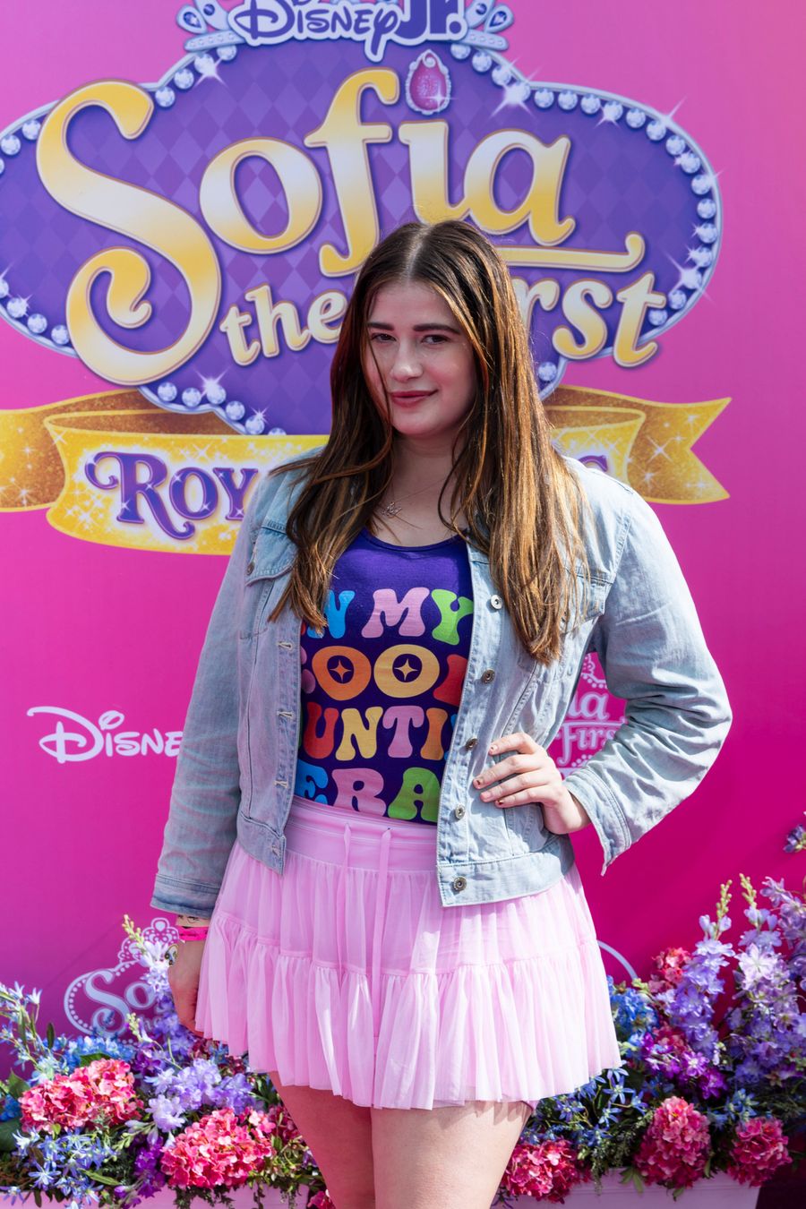 Photos: SOFIA THE FIRST: ROYAL MAGIC Celebrates New Disney Series with Breakfast Event Image
