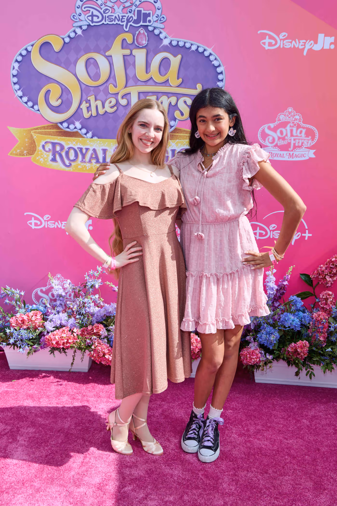 Photos: SOFIA THE FIRST: ROYAL MAGIC Celebrates New Disney Series with Breakfast Event Image