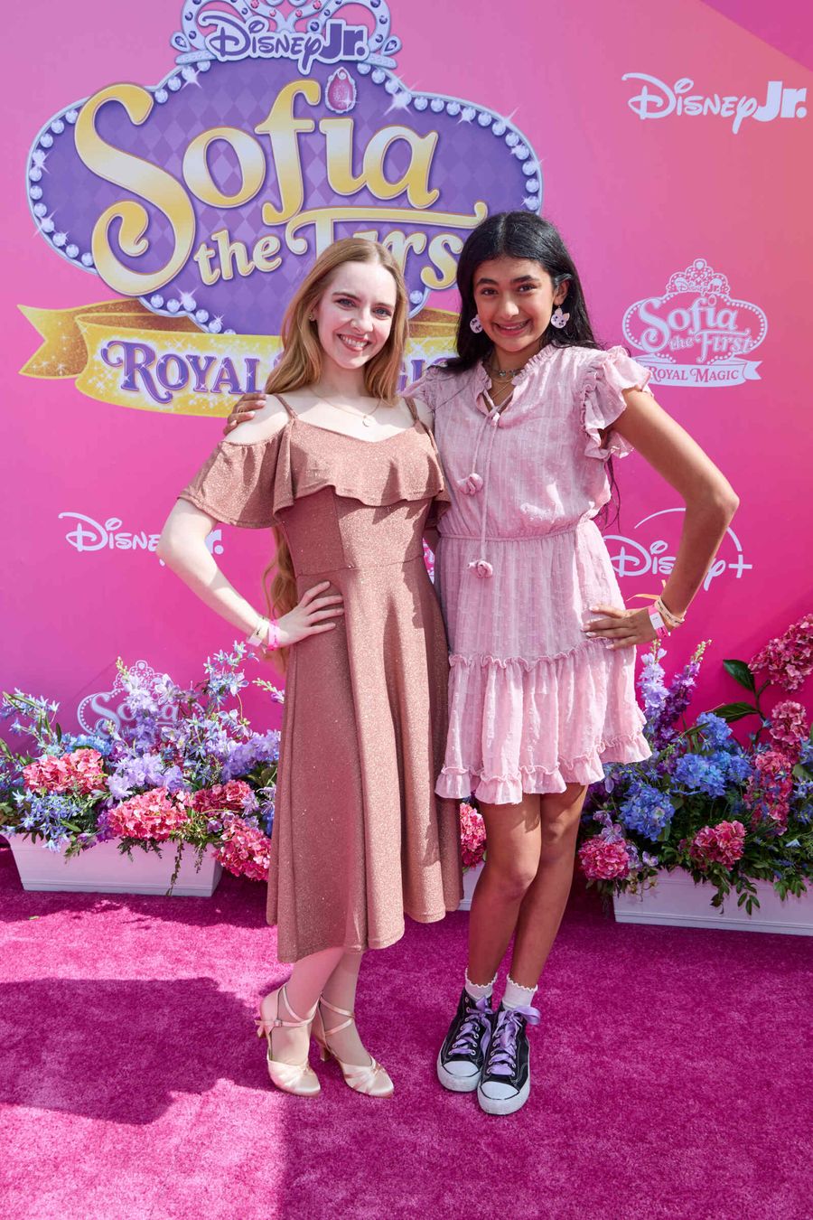 Photos: SOFIA THE FIRST: ROYAL MAGIC Celebrates New Disney Series with Breakfast Event Image