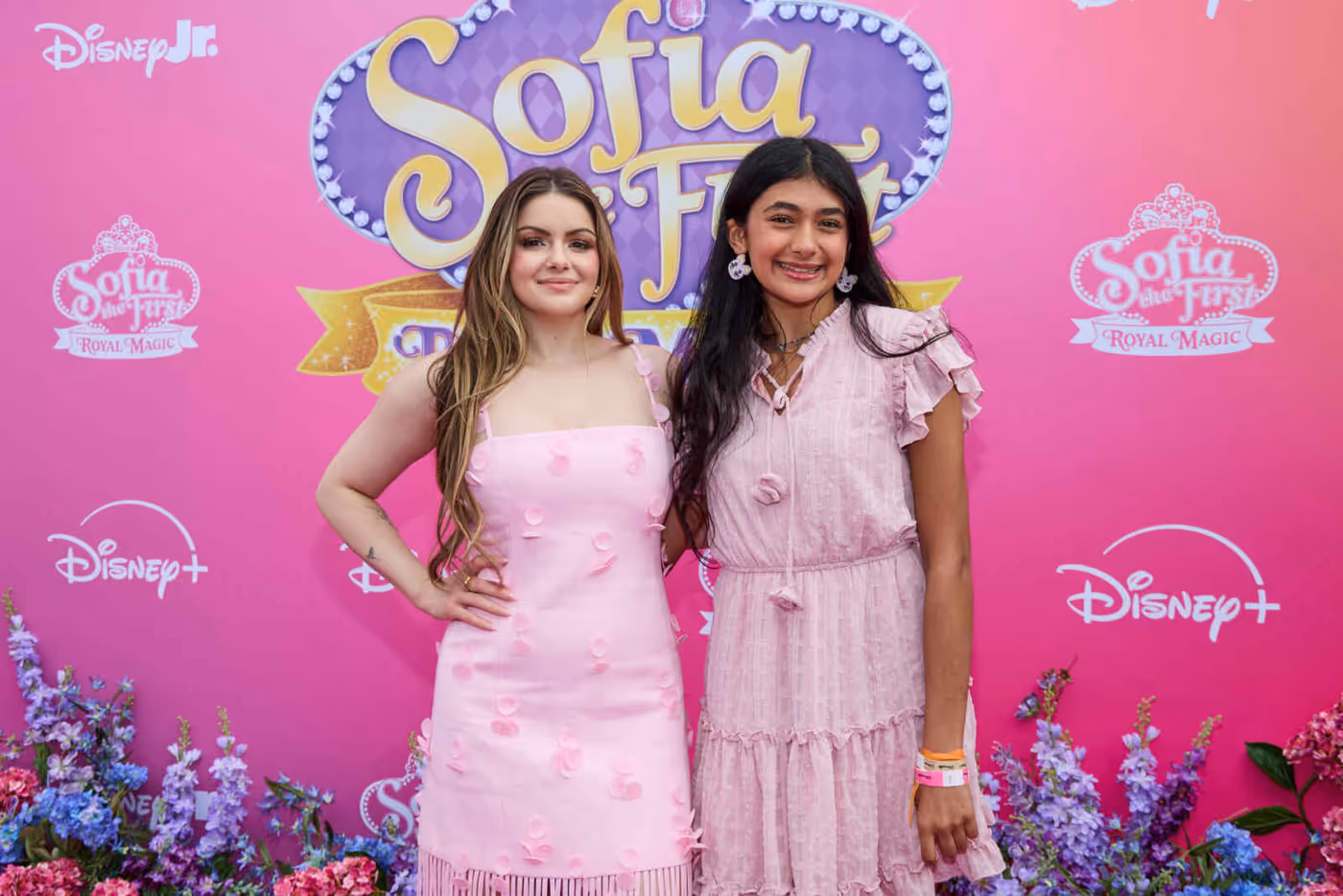 Photos: SOFIA THE FIRST: ROYAL MAGIC Celebrates New Disney Series with Breakfast Event Image