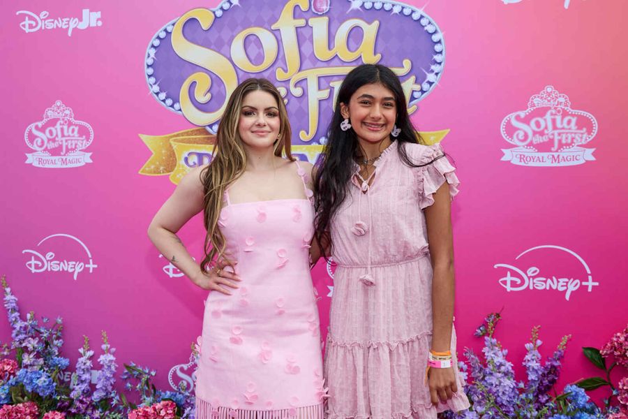 Photos: SOFIA THE FIRST: ROYAL MAGIC Celebrates New Disney Series with Breakfast Event Image
