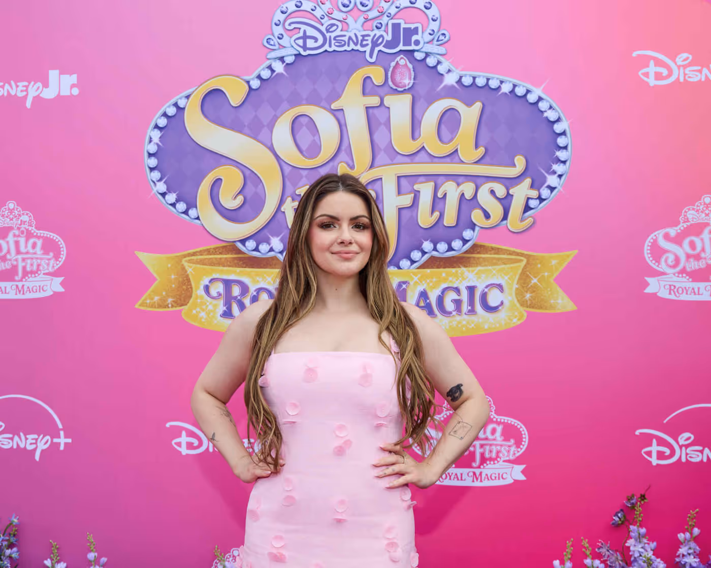 Photos: SOFIA THE FIRST: ROYAL MAGIC Celebrates New Disney Series with Breakfast Event Image