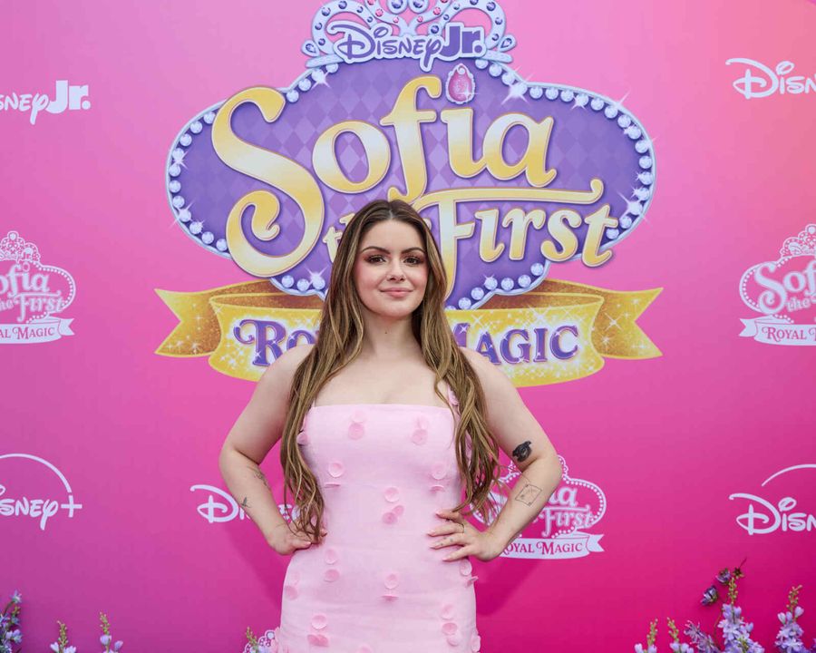 Photos: SOFIA THE FIRST: ROYAL MAGIC Celebrates New Disney Series with Breakfast Event Image
