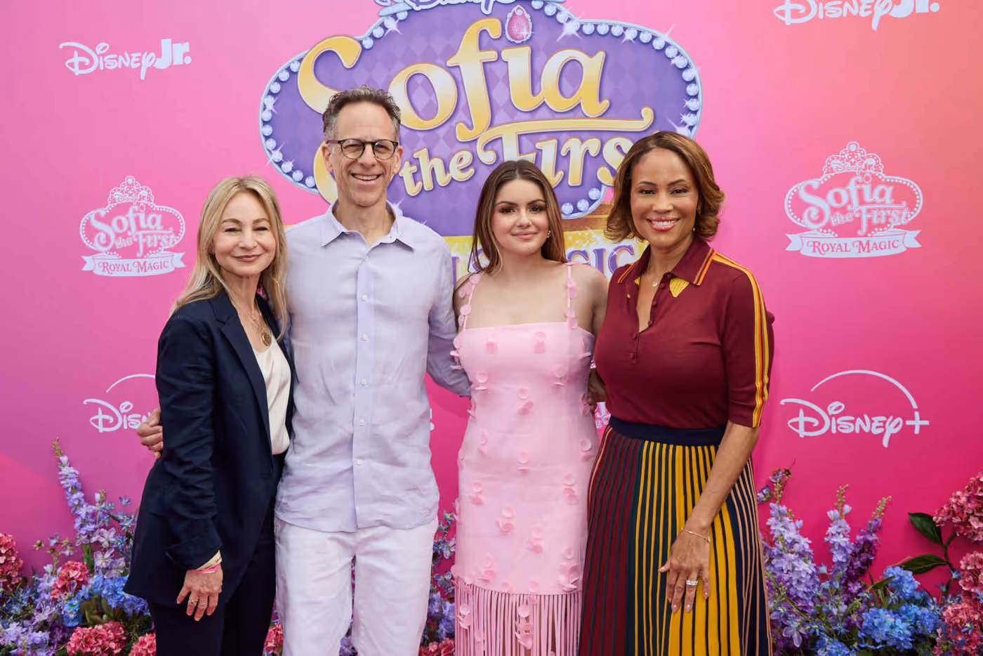 Photos: SOFIA THE FIRST: ROYAL MAGIC Celebrates New Disney Series with Breakfast Event Image