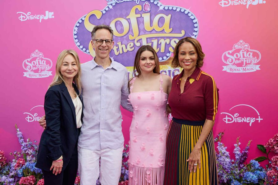 Photos: SOFIA THE FIRST: ROYAL MAGIC Celebrates New Disney Series with Breakfast Event Image