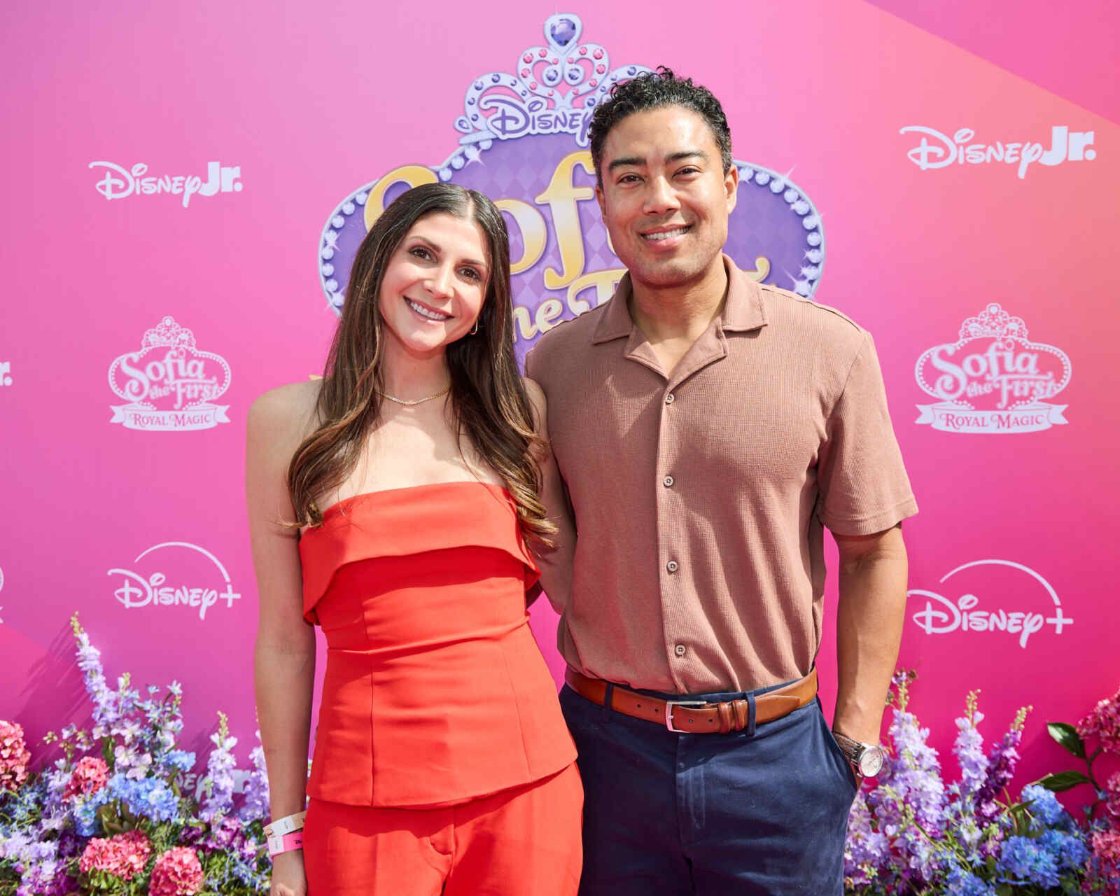 Photos: SOFIA THE FIRST: ROYAL MAGIC Celebrates New Disney Series with Breakfast Event — photo 11 of 23