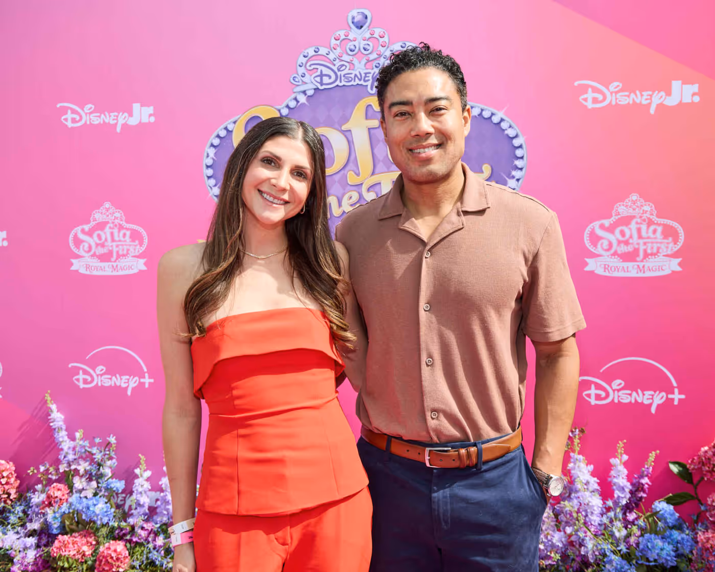 Photos: SOFIA THE FIRST: ROYAL MAGIC Celebrates New Disney Series with Breakfast Event Image
