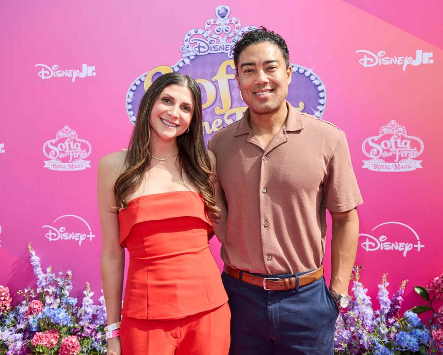 Photos: SOFIA THE FIRST: ROYAL MAGIC Celebrates New Disney Series with Breakfast Event Image