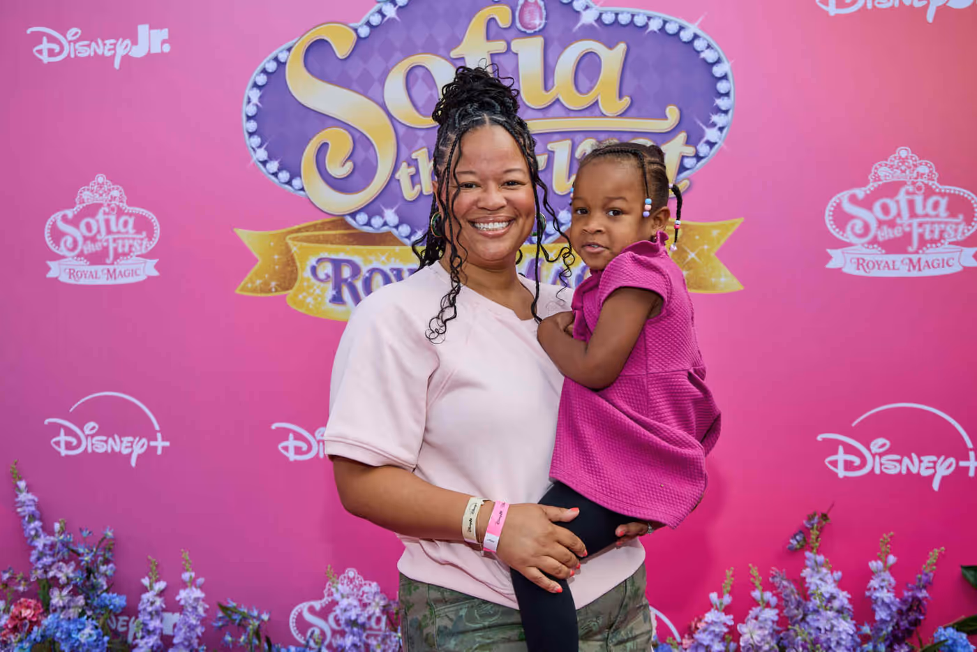 Photos: SOFIA THE FIRST: ROYAL MAGIC Celebrates New Disney Series with Breakfast Event Image