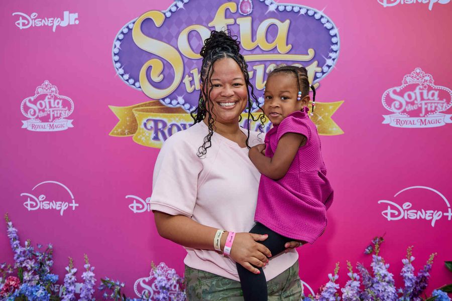 Photos: SOFIA THE FIRST: ROYAL MAGIC Celebrates New Disney Series with Breakfast Event Image