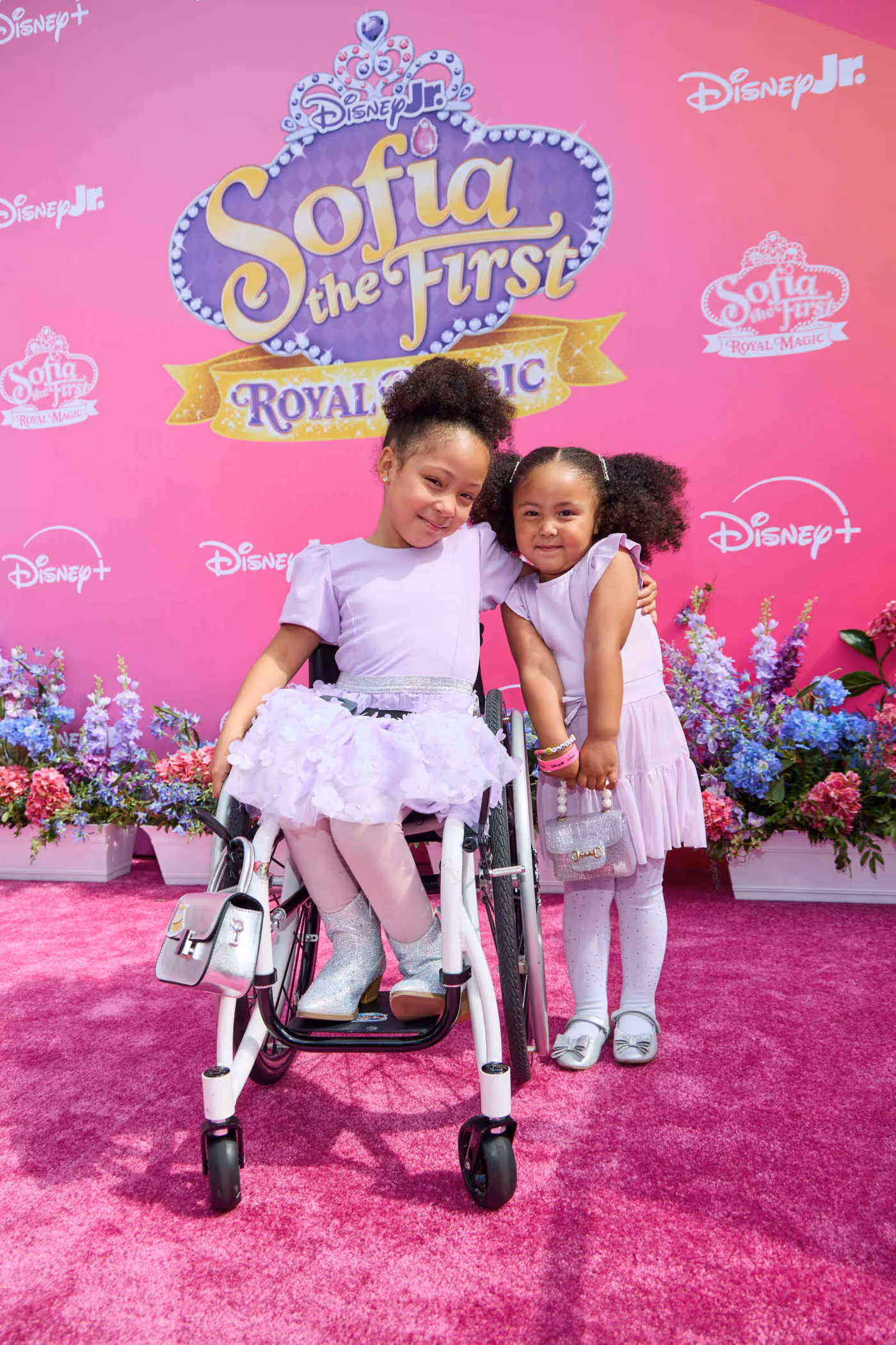 Photos: SOFIA THE FIRST: ROYAL MAGIC Celebrates New Disney Series with Breakfast Event Image