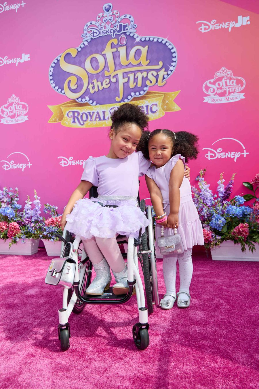 Photos: SOFIA THE FIRST: ROYAL MAGIC Celebrates New Disney Series with Breakfast Event Image