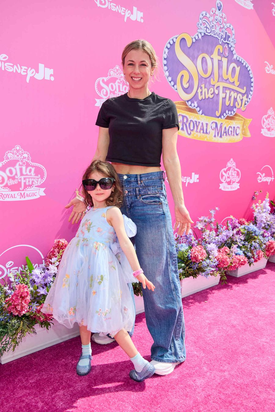Photos: SOFIA THE FIRST: ROYAL MAGIC Celebrates New Disney Series with Breakfast Event Image
