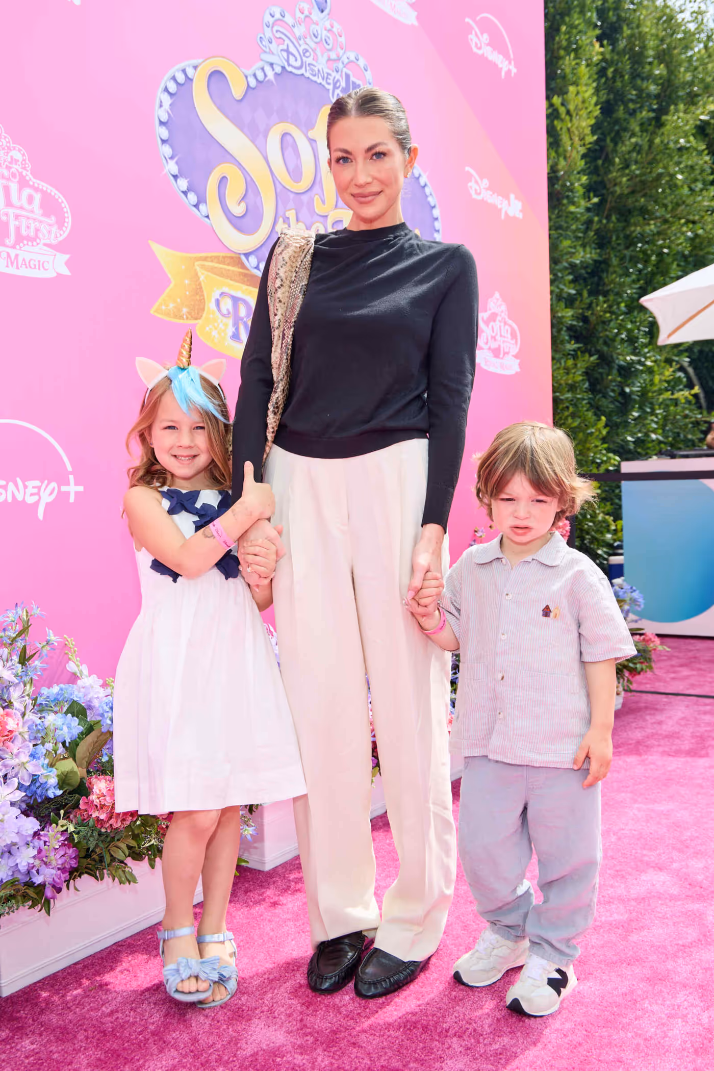 Photos: SOFIA THE FIRST: ROYAL MAGIC Celebrates New Disney Series with Breakfast Event Image