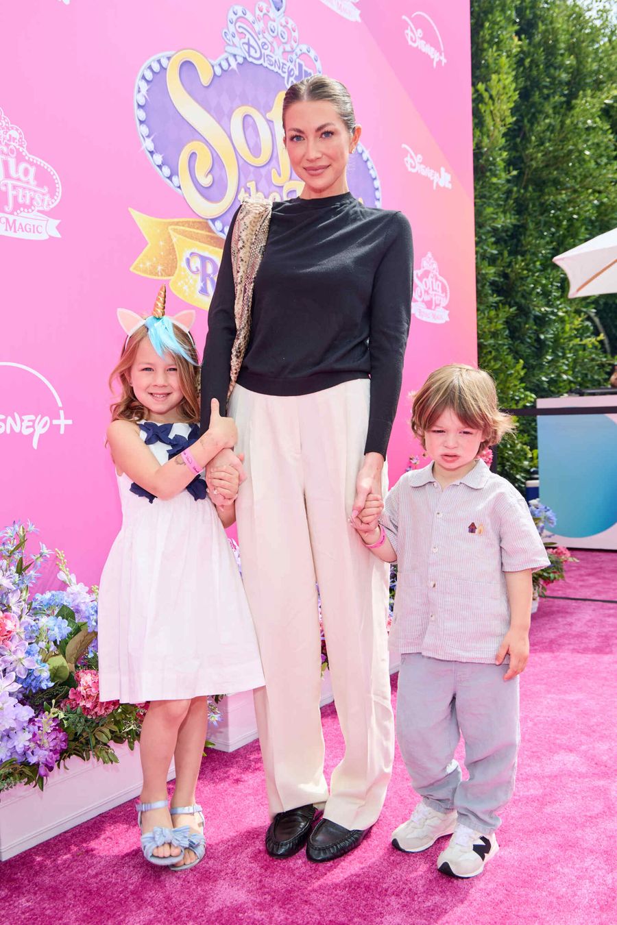 Photos: SOFIA THE FIRST: ROYAL MAGIC Celebrates New Disney Series with Breakfast Event Image