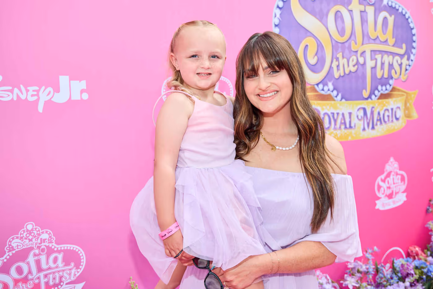 Photos: SOFIA THE FIRST: ROYAL MAGIC Celebrates New Disney Series with Breakfast Event Image