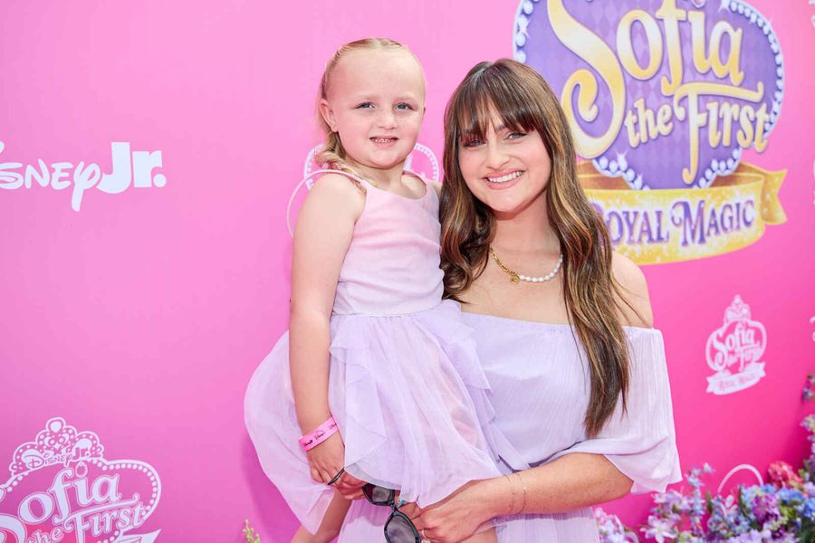 Photos: SOFIA THE FIRST: ROYAL MAGIC Celebrates New Disney Series with Breakfast Event Image