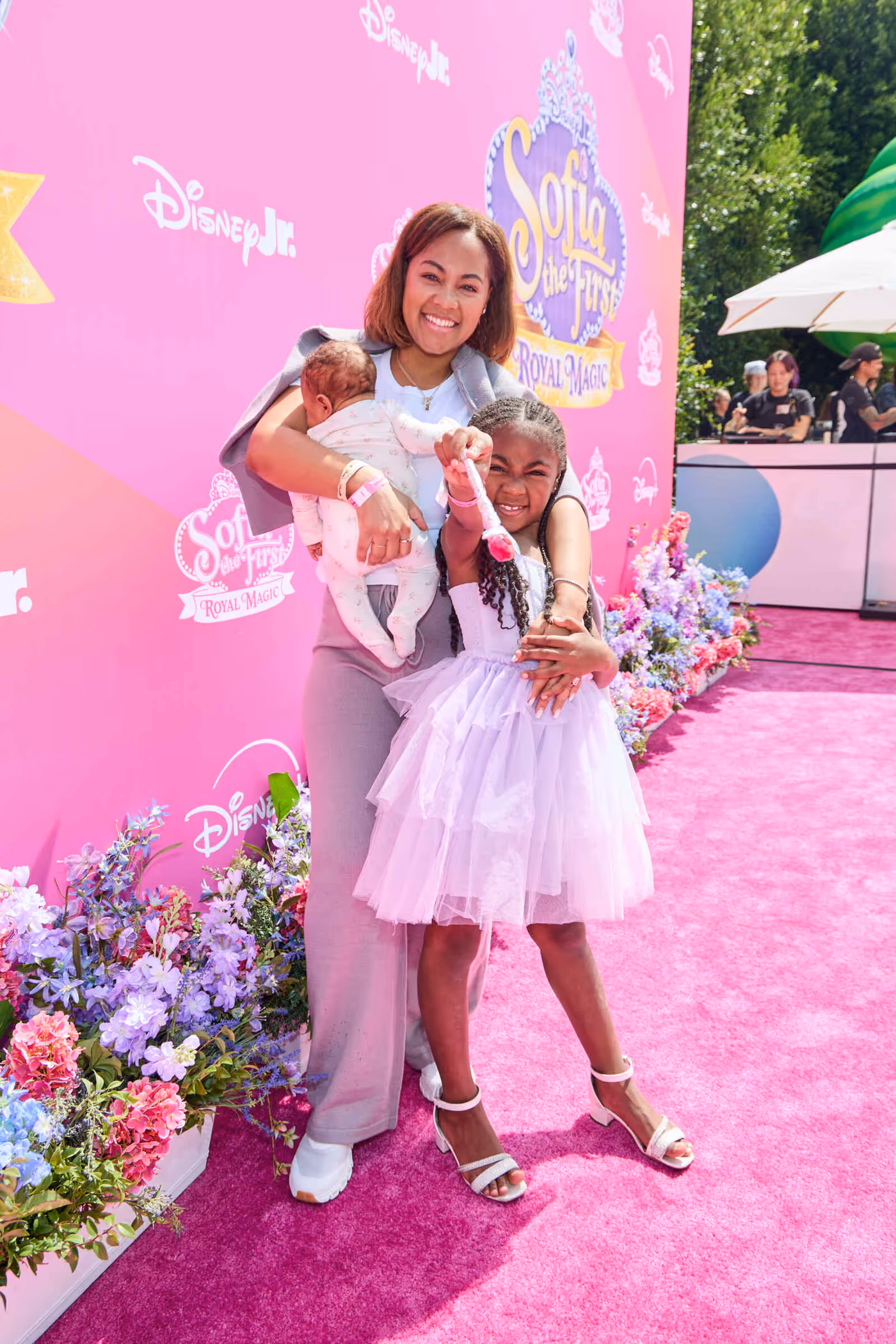 Photos: SOFIA THE FIRST: ROYAL MAGIC Celebrates New Disney Series with Breakfast Event Image