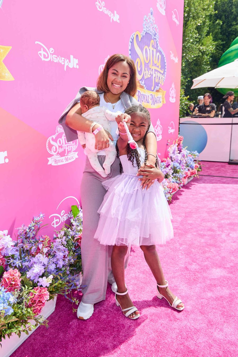 Photos: SOFIA THE FIRST: ROYAL MAGIC Celebrates New Disney Series with Breakfast Event Image