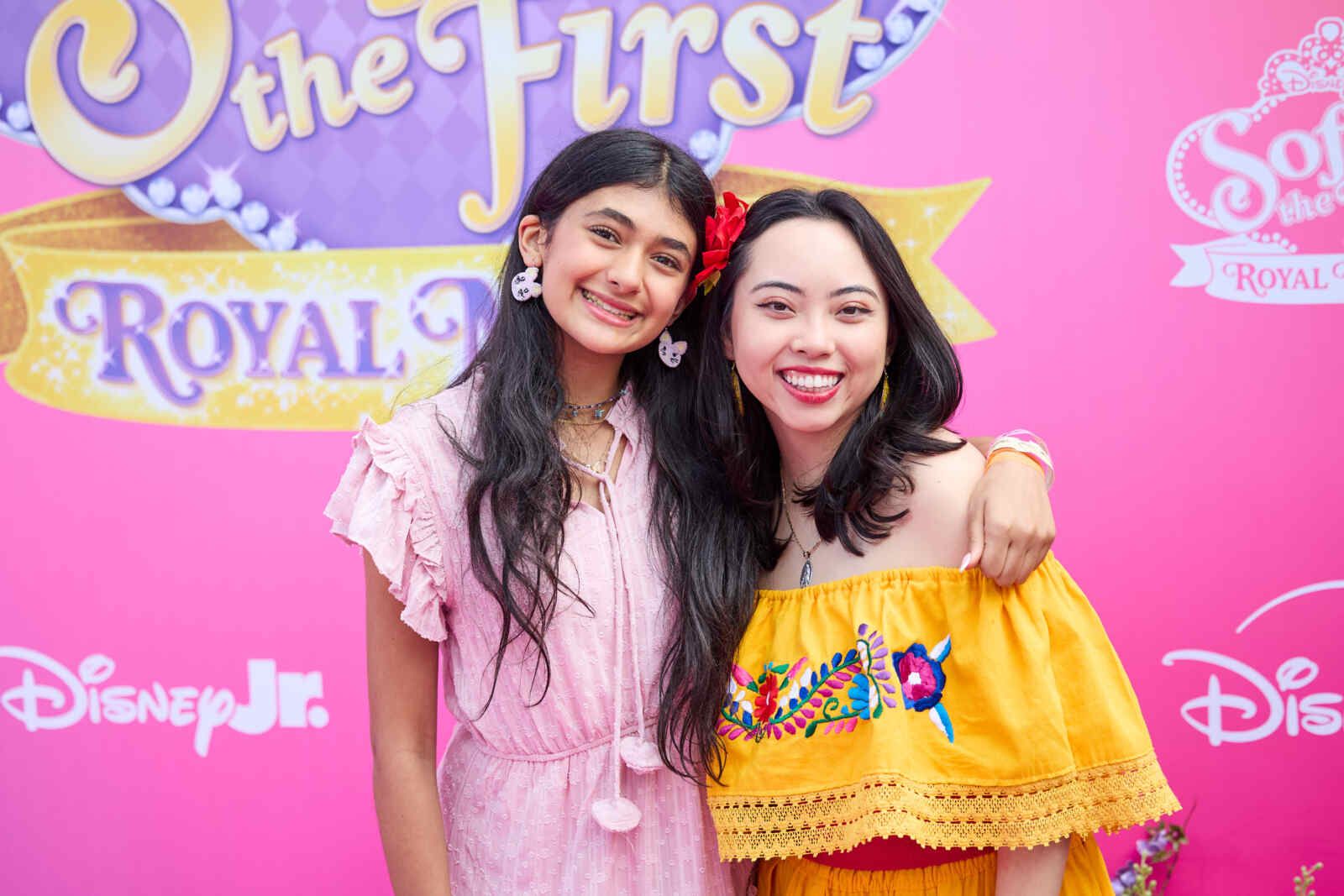 Photos: SOFIA THE FIRST: ROYAL MAGIC Celebrates New Disney Series with Breakfast Event — photo 1 of 23