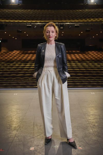Lesley Manville Photo