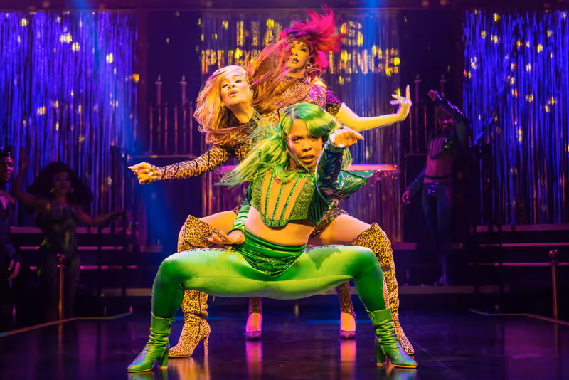 Did the 2026 Tony Nominations Help or Hurt This Season's New Shows? Image