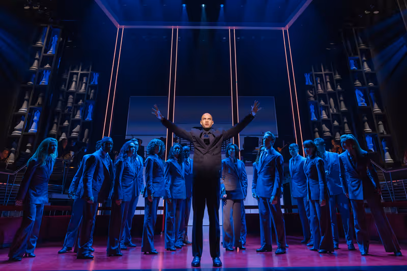 Did the 2026 Tony Nominations Help or Hurt This Season's New Shows? Image