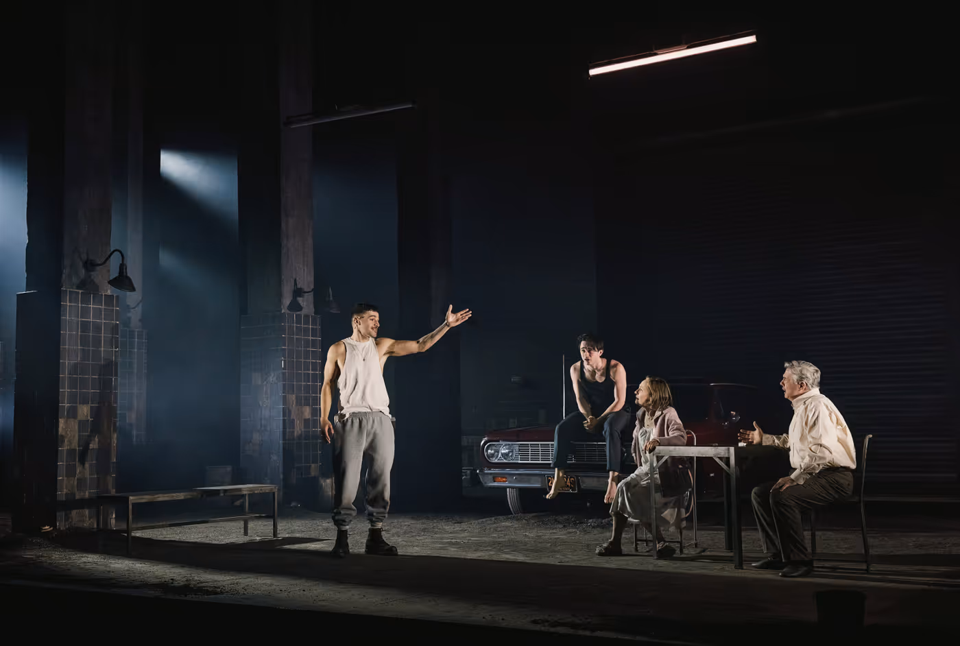 Did the 2026 Tony Nominations Help or Hurt This Season's New Shows? Image