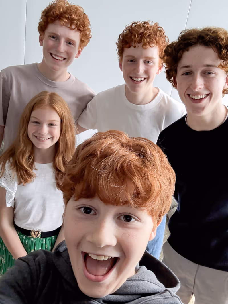 Gracie Cochrane Exits HBO's Harry Potter as Ginny Weasley Image