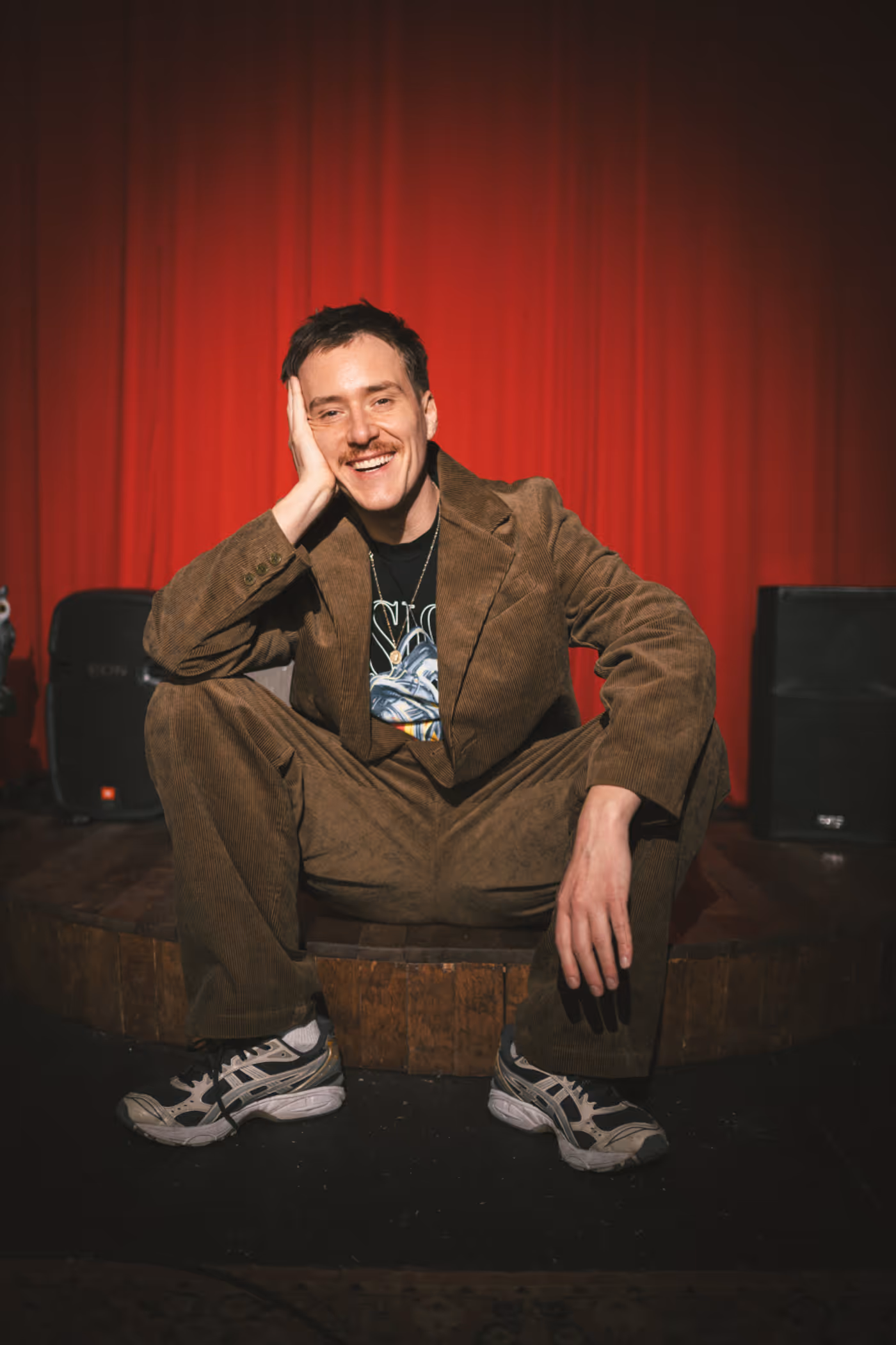 Interview: Sam LaFrage Brings Camp, Chaos & Queer Defiance to SILVERBACK MOUNTAIN Image