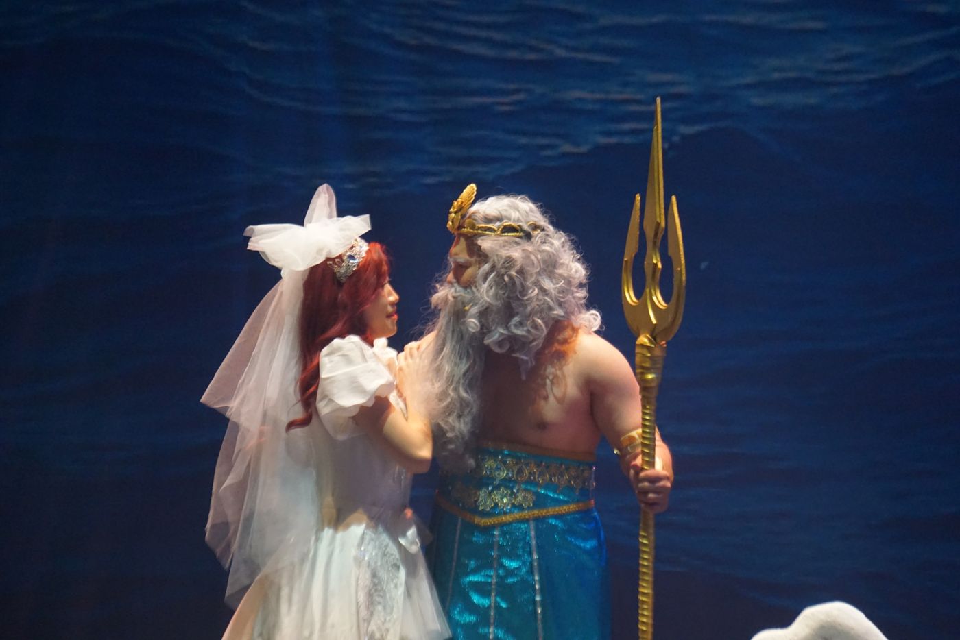 Review: Big Ben's THE LITTLE MERMAID JR. is A Cute Underwater Fairytale Image