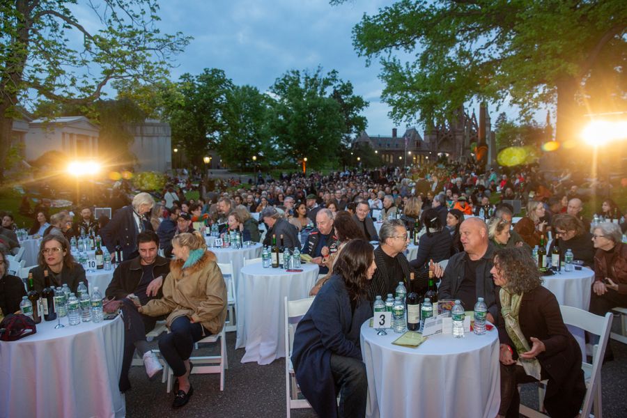 Review: FRIDA, DIEGO AND THE DAY OF THE DEAD Brings Green-Wood Cemetery to Life Image