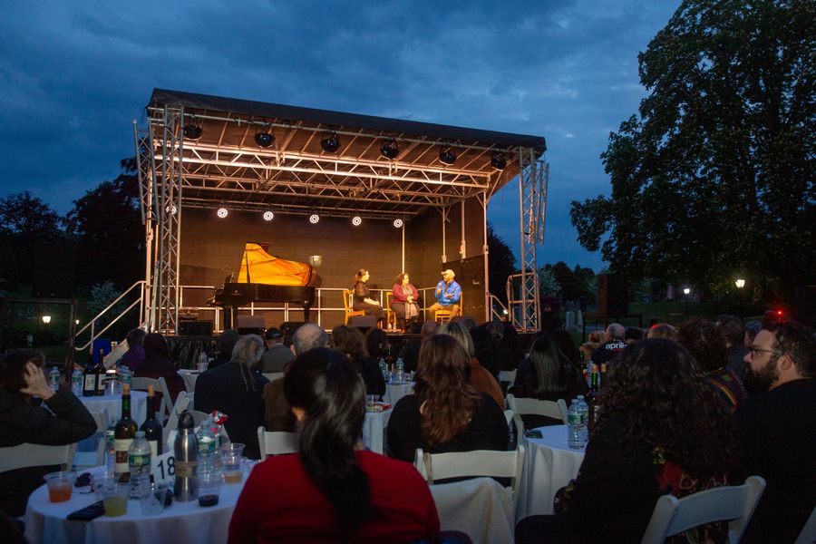 Review: FRIDA, DIEGO AND THE DAY OF THE DEAD Brings Green-Wood Cemetery to Life Image