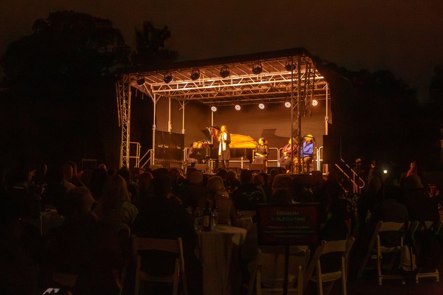 Review: FRIDA, DIEGO AND THE DAY OF THE DEAD Brings Green-Wood Cemetery to Life Image