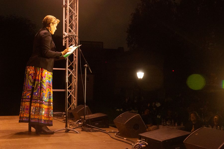 Review: FRIDA, DIEGO AND THE DAY OF THE DEAD Brings Green-Wood Cemetery to Life Image