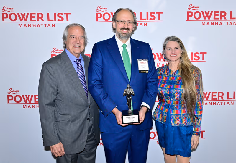 Manhattan Power List Honors BroadwayHD, SAG-AFTRA, and TDF Executives Image
