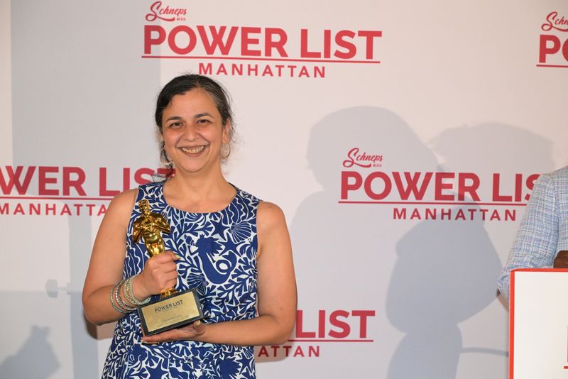 Manhattan Power List Honors BroadwayHD, SAG-AFTRA, and TDF Executives Image