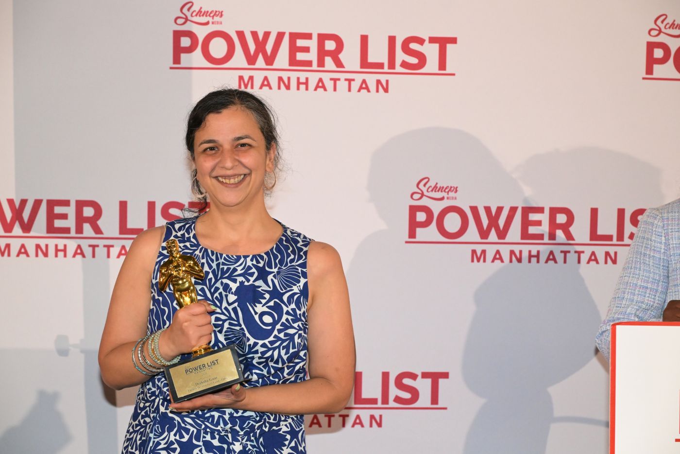 Manhattan Power List Honors BroadwayHD, SAG-AFTRA, and TDF Executives Image