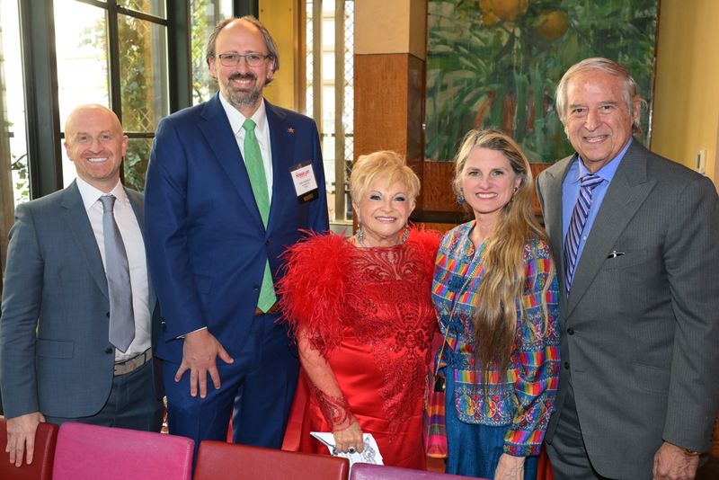 Manhattan Power List Honors BroadwayHD, SAG-AFTRA, and TDF Executives Image
