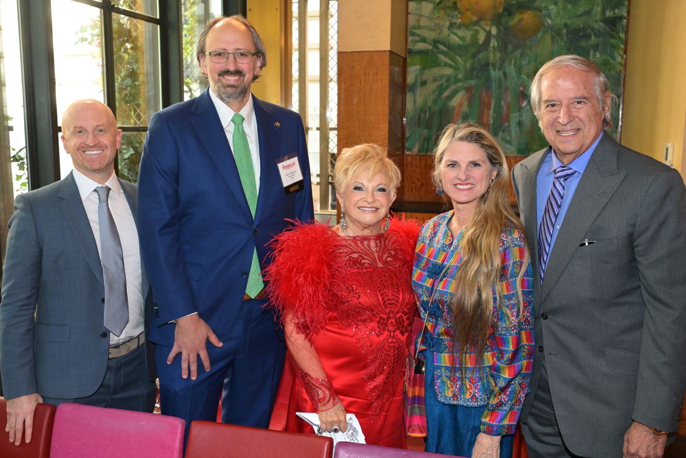 Manhattan Power List Honors BroadwayHD, SAG-AFTRA, and TDF Executives Image