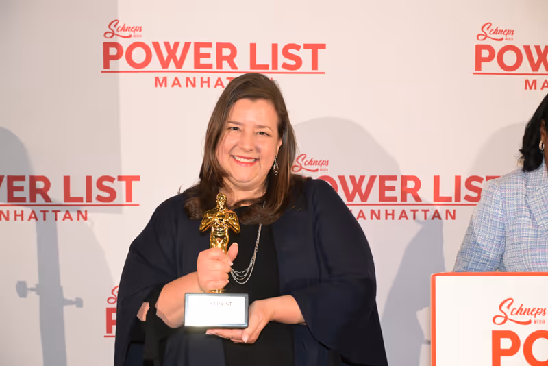Manhattan Power List Honors BroadwayHD, SAG-AFTRA, and TDF Executives Image