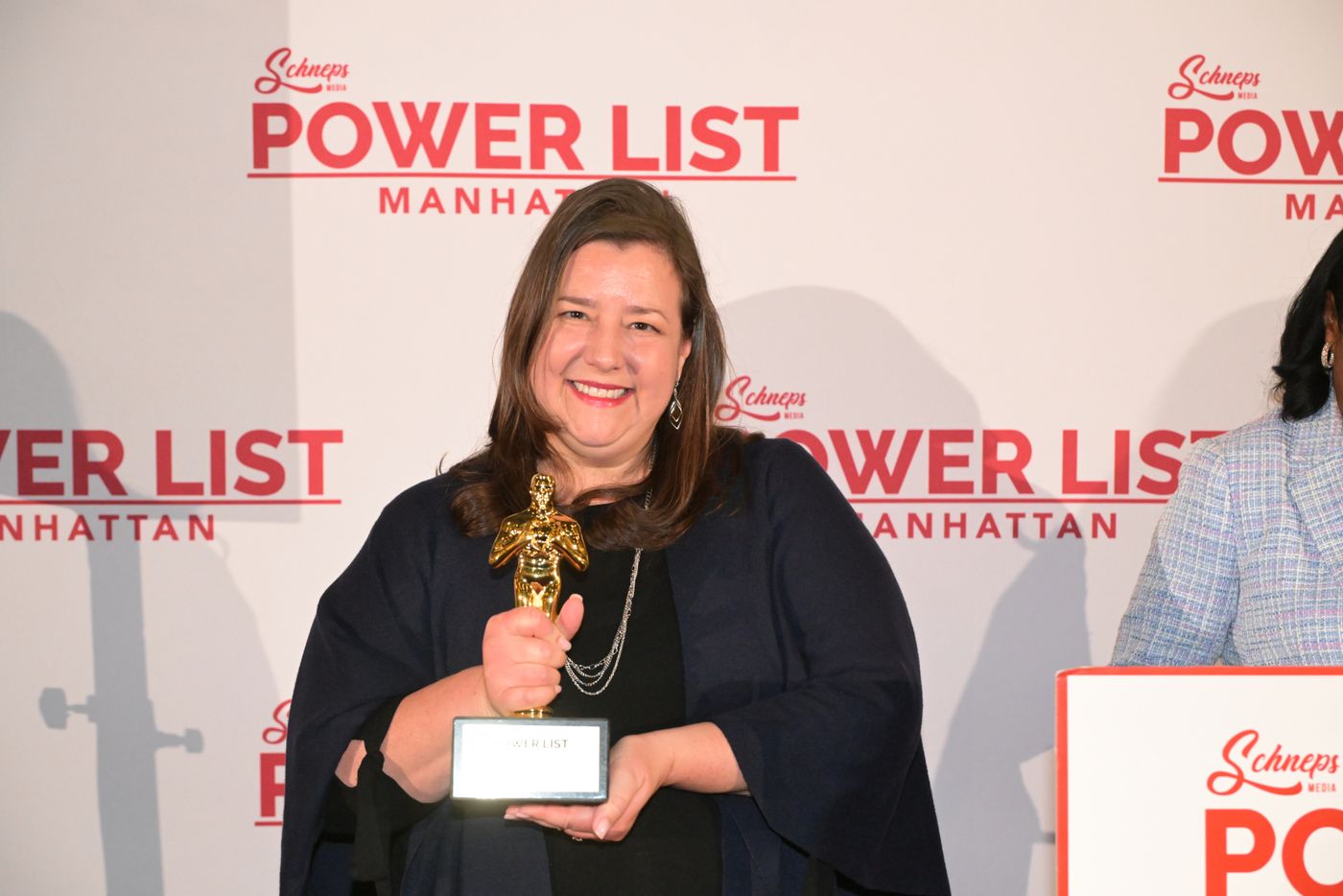 Manhattan Power List Honors BroadwayHD, SAG-AFTRA, and TDF Executives Image