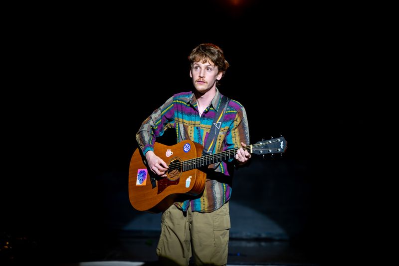 Photos: Harris Singer’s TAKE ME TO DOLLYWOOD at The Downstairs at La MaMa — photo 7 of 16