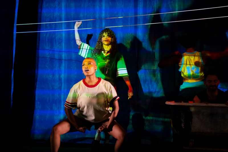 Photos: Harris Singer’s TAKE ME TO DOLLYWOOD at The Downstairs at La MaMa — photo 11 of 16