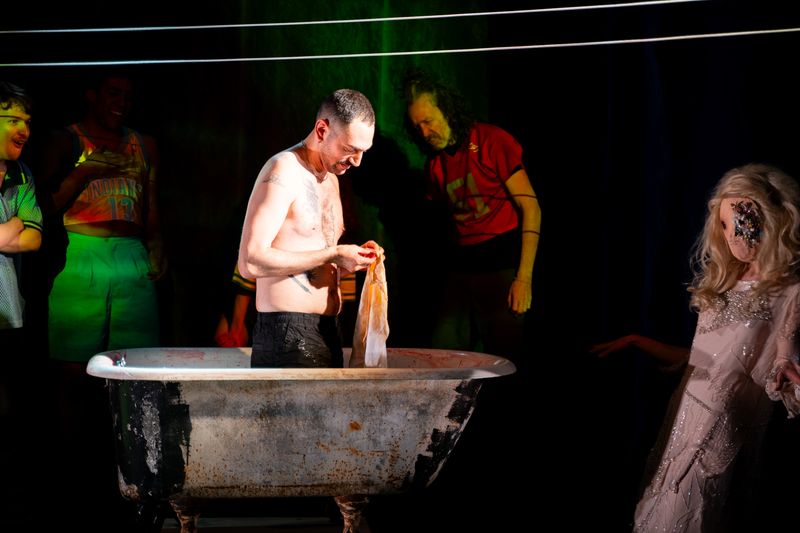Photos: Harris Singer’s TAKE ME TO DOLLYWOOD at The Downstairs at La MaMa — photo 2 of 16