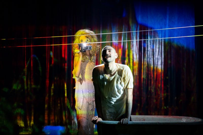 Photos: Harris Singer’s TAKE ME TO DOLLYWOOD at The Downstairs at La MaMa — photo 6 of 16