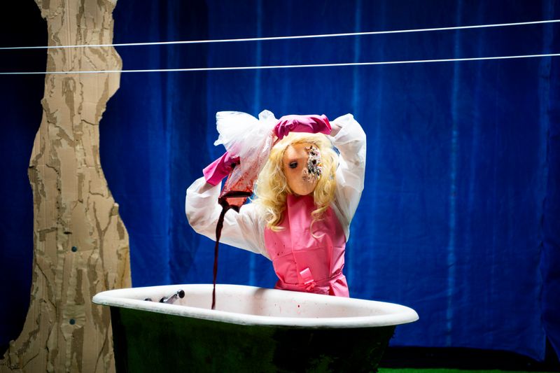 Photos: Harris Singer’s TAKE ME TO DOLLYWOOD at The Downstairs at La MaMa — photo 3 of 16