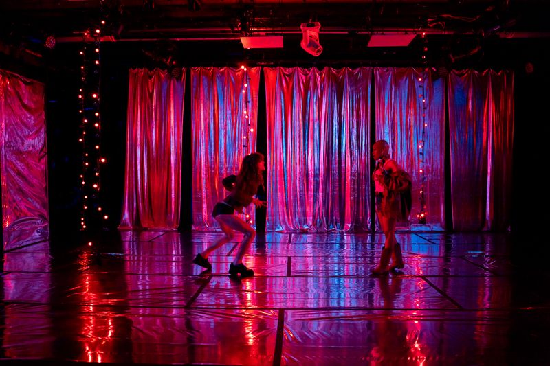 Photos: Harris Singer’s TAKE ME TO DOLLYWOOD at The Downstairs at La MaMa — photo 16 of 16