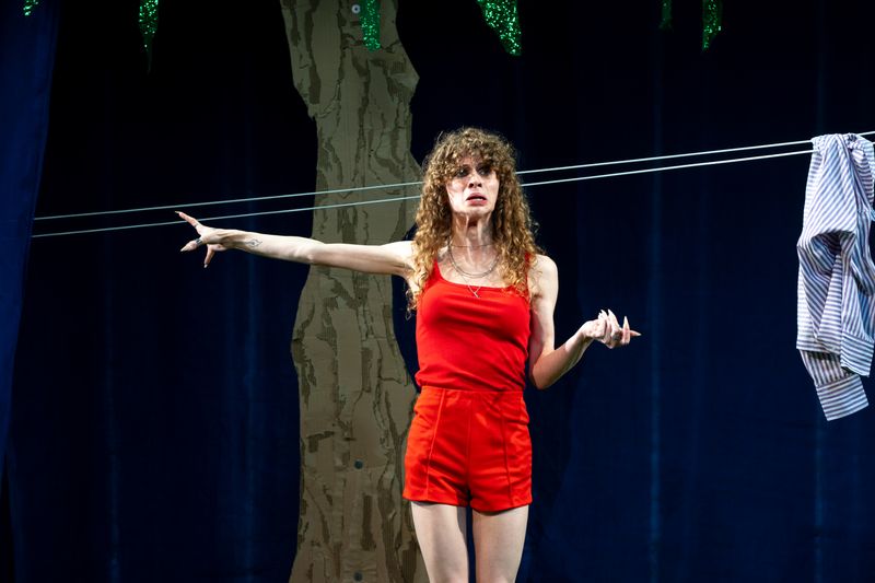 Photos: Harris Singer’s TAKE ME TO DOLLYWOOD at The Downstairs at La MaMa — photo 4 of 16