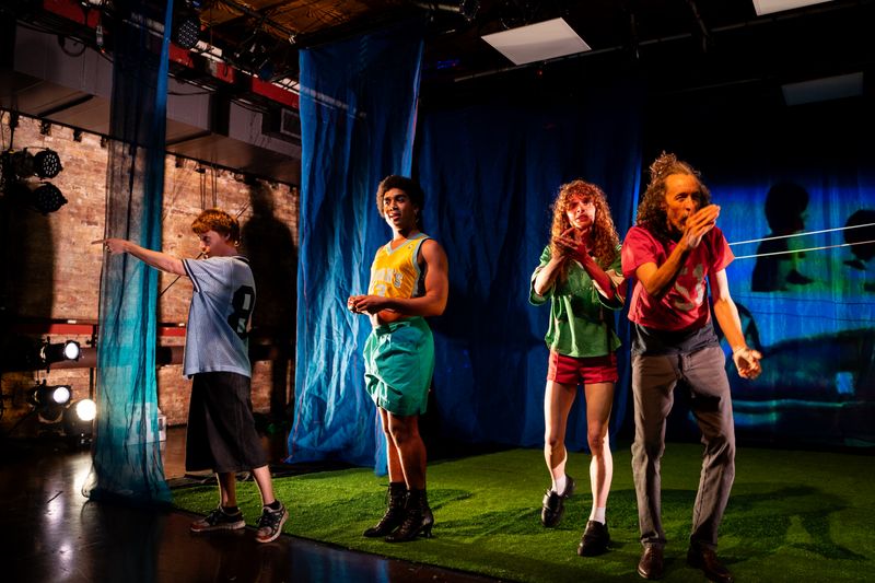 Photos: Harris Singer’s TAKE ME TO DOLLYWOOD at The Downstairs at La MaMa — photo 12 of 16
